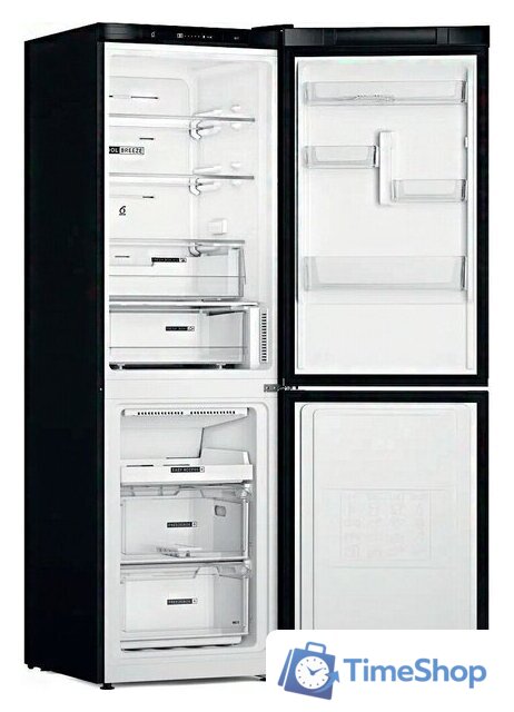 Холодильник Whirlpool W7X 82I K - Изображение №3 — Интернет-магазин Time-Shop