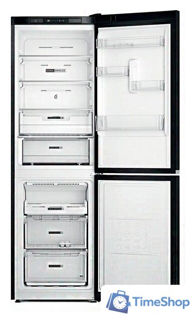 Холодильник Whirlpool W7X 82I K - Изображение №4 — Интернет-магазин Time-Shop