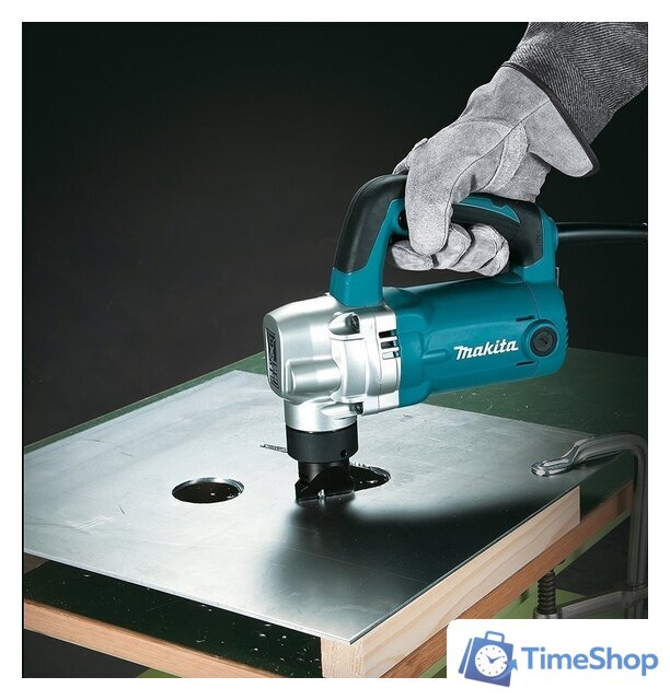 Высечные электрические ножницы Makita JN3201J - Изображение №2 — Интернет-магазин Time-Shop