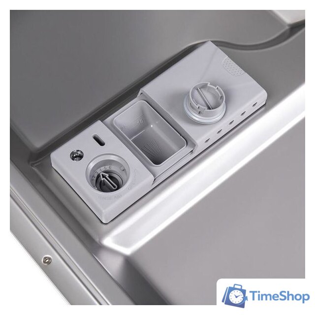 Отдельностоящая посудомоечная машина MAUNFELD MWF08S - Изображение №12 — Интернет-магазин Time-Shop