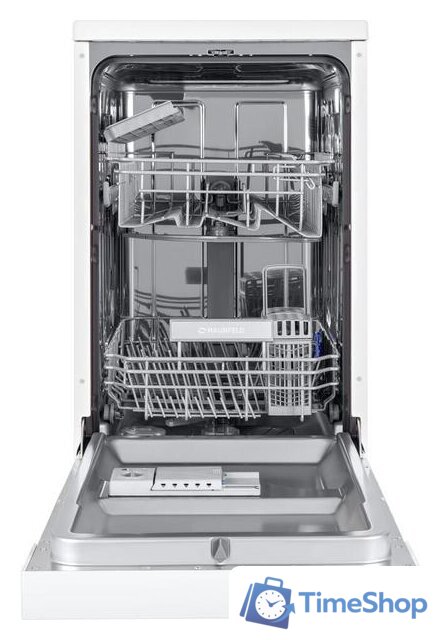 Отдельностоящая посудомоечная машина MAUNFELD MWF08S - Изображение №2 — Интернет-магазин Time-Shop