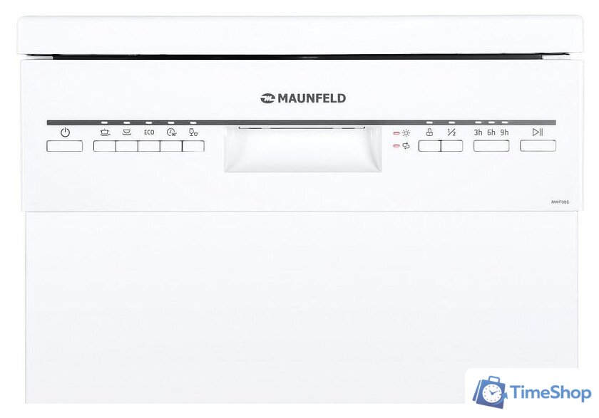 Отдельностоящая посудомоечная машина MAUNFELD MWF08S - Изображение №11 — Интернет-магазин Time-Shop