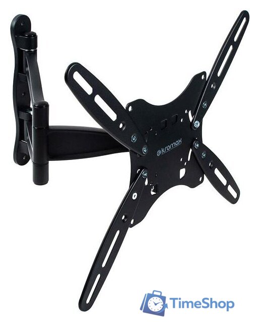 Кронштейн для телевизора Kromax Techno-5 (серый титан) - Изображение №1 — Интернет-магазин Time-Shop