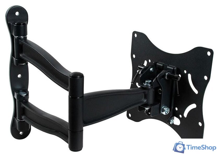 Кронштейн для телевизора Kromax Techno-5 (серый титан) - Изображение №4 — Интернет-магазин Time-Shop