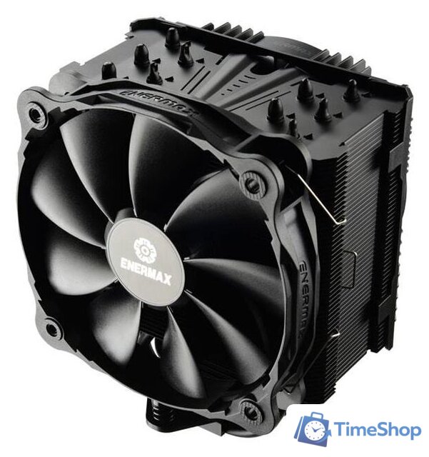 Кулер для процессора Enermax ETS-T50 AXE Silent Edition ETS-T50A-FSS - Изображение №2 — Интернет-магазин Time-Shop