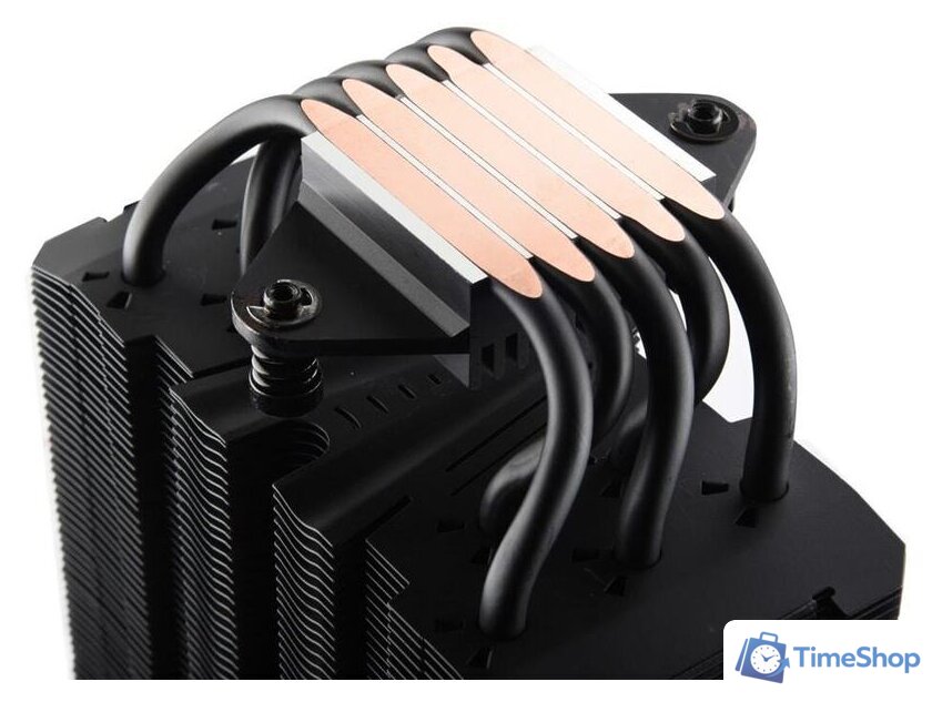 Кулер для процессора Enermax ETS-T50 AXE Silent Edition ETS-T50A-FSS - Изображение №5 — Интернет-магазин Time-Shop