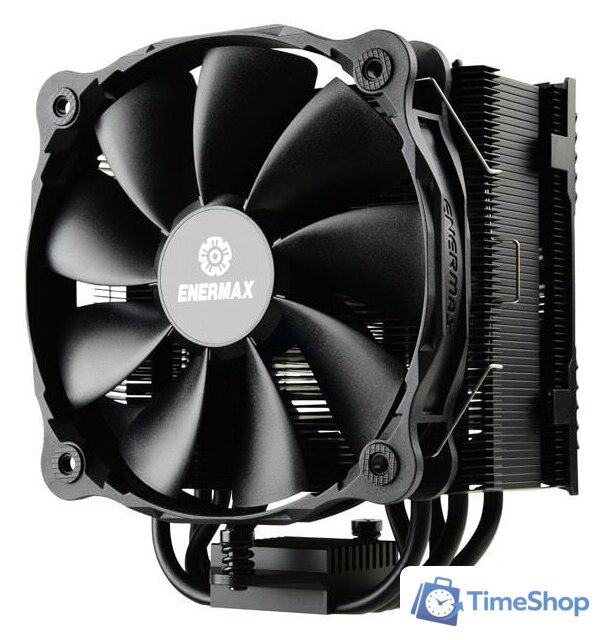 Кулер для процессора Enermax ETS-T50 AXE Silent Edition ETS-T50A-FSS - Изображение №1 — Интернет-магазин Time-Shop