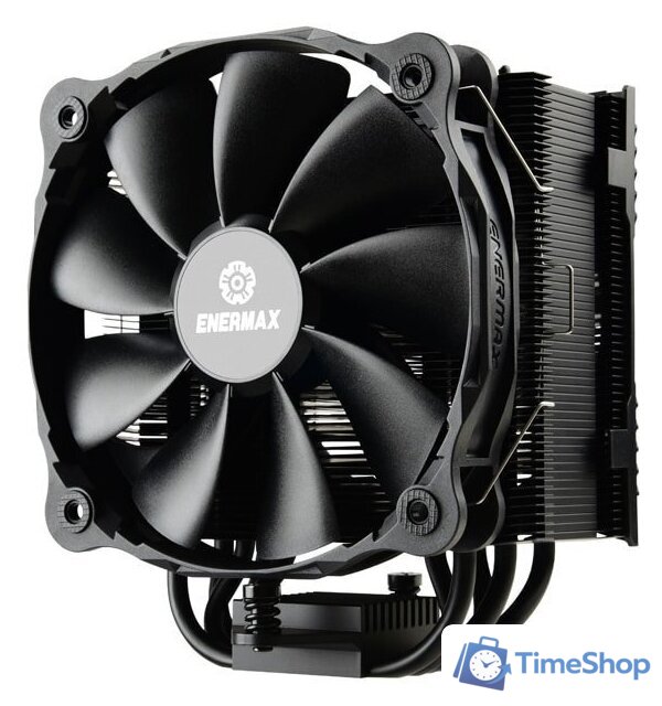 Кулер для процессора Enermax ETS-T50 AXE Silent Edition ETS-T50A-FSS - Изображение №1 — Интернет-магазин Time-Shop