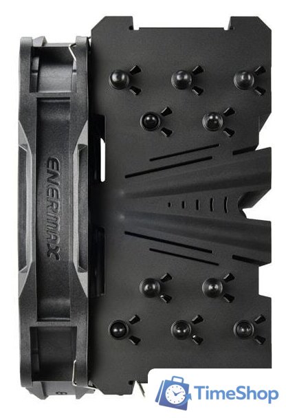 Кулер для процессора Enermax ETS-T50 AXE Silent Edition ETS-T50A-FSS - Изображение №3 — Интернет-магазин Time-Shop
