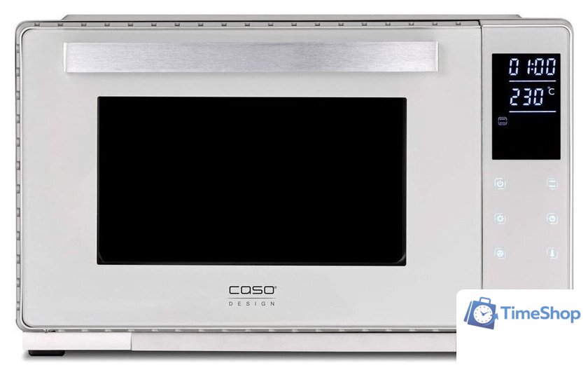 Мини-печь CASO Bake & Style 26 Touch - Изображение №1 — Интернет-магазин Time-Shop