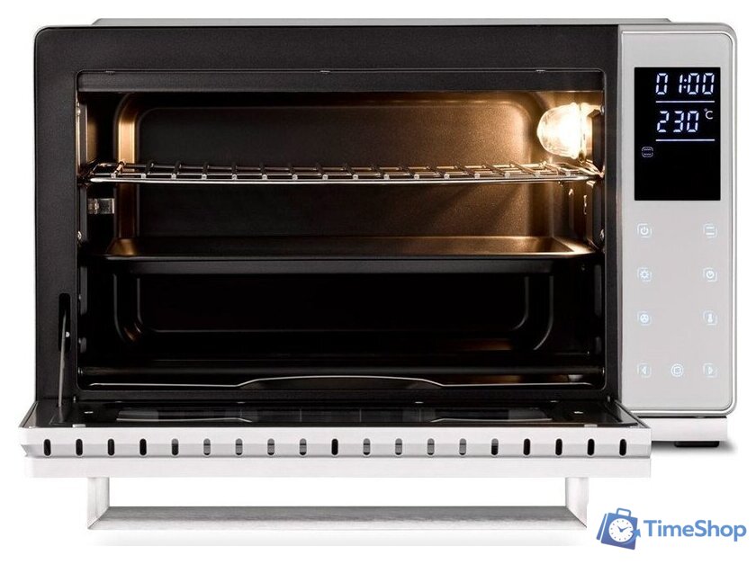 Мини-печь CASO Bake & Style 26 Touch - Изображение №2 — Интернет-магазин Time-Shop
