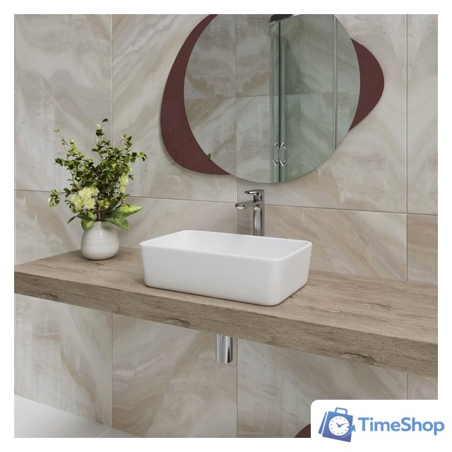 Умывальник Lauter 21674A + клапан 21190G - Изображение №6 — Интернет-магазин Time-Shop