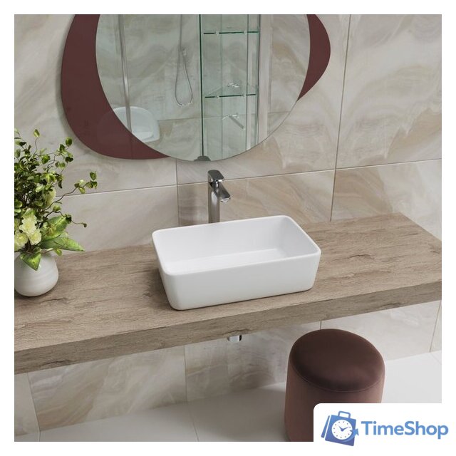 Умывальник Lauter 21674A + клапан 21190G - Изображение №4 — Интернет-магазин Time-Shop