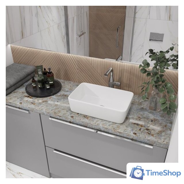 Умывальник Lauter 21674A + клапан 21190G - Изображение №10 — Интернет-магазин Time-Shop