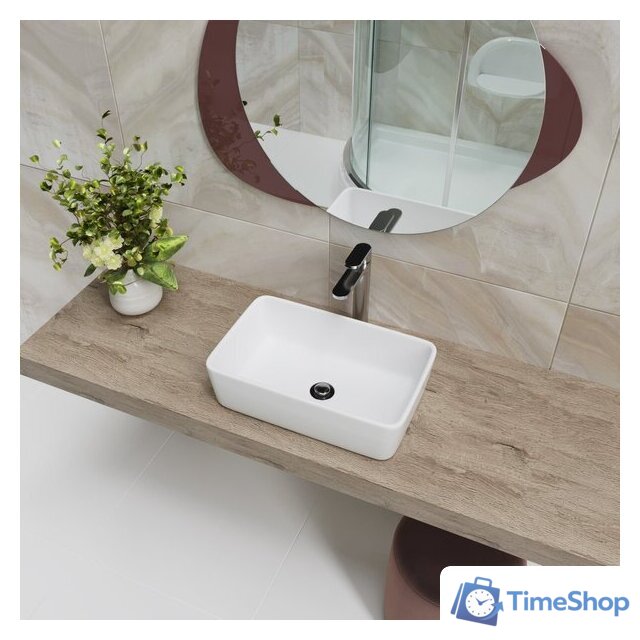 Умывальник Lauter 21674A + клапан 21190G - Изображение №3 — Интернет-магазин Time-Shop