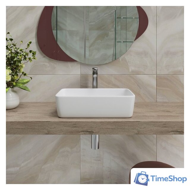 Умывальник Lauter 21674A + клапан 21190G - Изображение №5 — Интернет-магазин Time-Shop