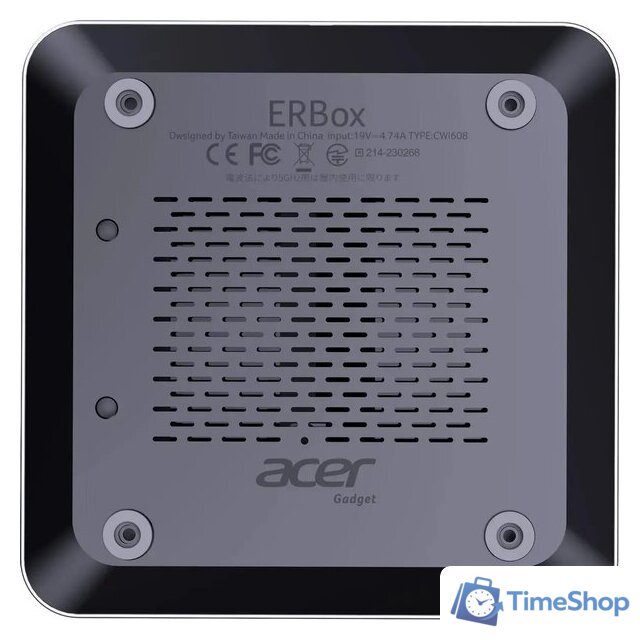 Компактный компьютер Acer Gadget E10 ERBox - Изображение №6 — Интернет-магазин Time-Shop