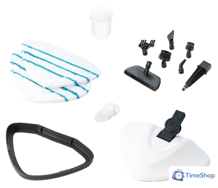 Паровая швабра Kitfort KT-1008 - Изображение №7 — Интернет-магазин Time-Shop