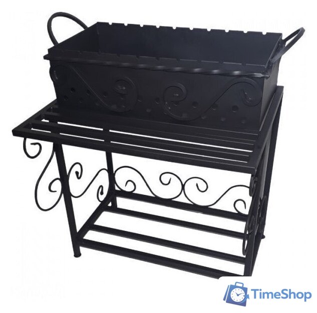 Мангал для дачи Станкоинструмент МС-13 - Изображение №1 — Интернет-магазин Time-Shop