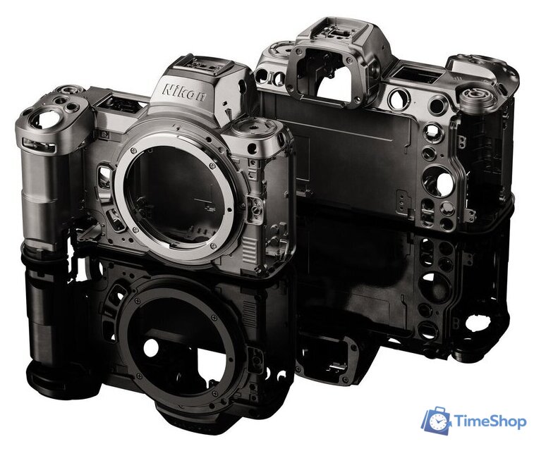 Беззеркальный фотоаппарат Nikon Z7 II Body + FTZ Adapter - Изображение №7 — Интернет-магазин Time-Shop