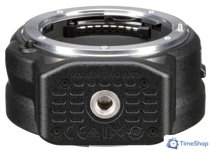 Беззеркальный фотоаппарат Nikon Z7 II Body + FTZ Adapter - Изображение №13 — Интернет-магазин Time-Shop