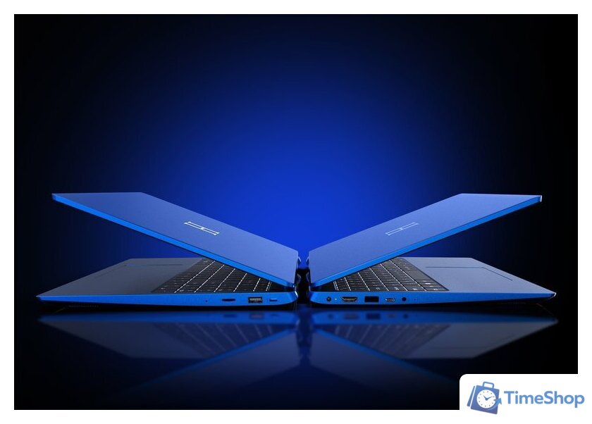 Ноутбук Horizont H-book 15 МАК4 T52E4W 4810443003683 - Изображение №6 — Интернет-магазин Time-Shop