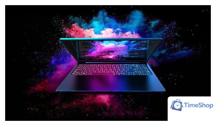 Ноутбук Horizont H-book 15 МАК4 T52E4W 4810443003683 - Изображение №8 — Интернет-магазин Time-Shop