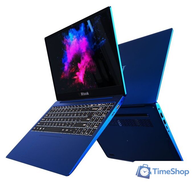 Ноутбук Horizont H-book 15 МАК4 T52E4W 4810443003683 - Изображение №2 — Интернет-магазин Time-Shop