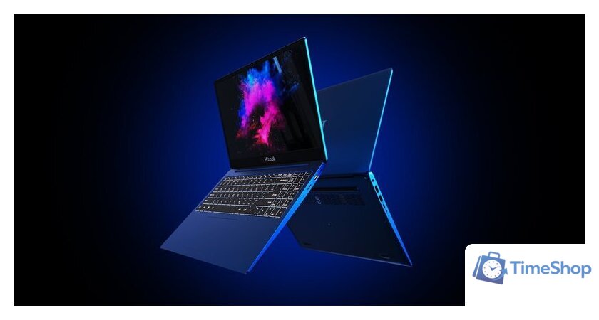 Ноутбук Horizont H-book 15 МАК4 T52E4W 4810443003683 - Изображение №7 — Интернет-магазин Time-Shop