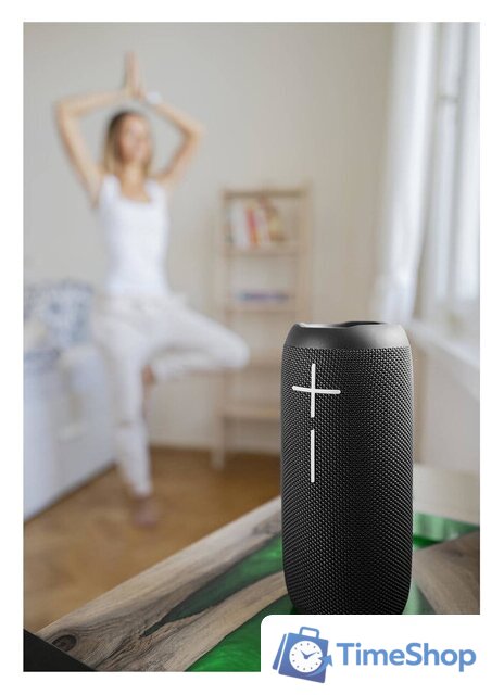 Беспроводная колонка Buxton BBS 5500 (черный) - Изображение №20 — Интернет-магазин Time-Shop