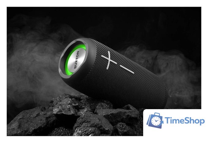 Беспроводная колонка Buxton BBS 5500 (черный) - Изображение №14 — Интернет-магазин Time-Shop