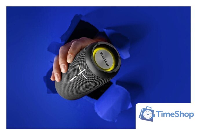 Беспроводная колонка Buxton BBS 5500 (черный) - Изображение №15 — Интернет-магазин Time-Shop