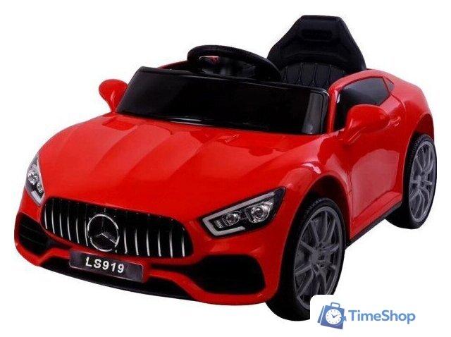 Электромобиль Sundays LS919 (красный) - Изображение №1 — Интернет-магазин Time-Shop