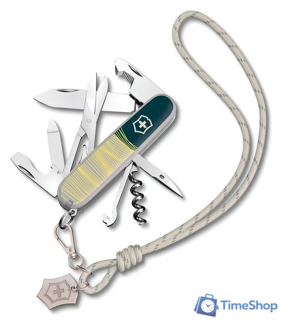 Мультитул Victorinox Companion New York Style 1.3909.E223 - Изображение №1 — Интернет-магазин Time-Shop