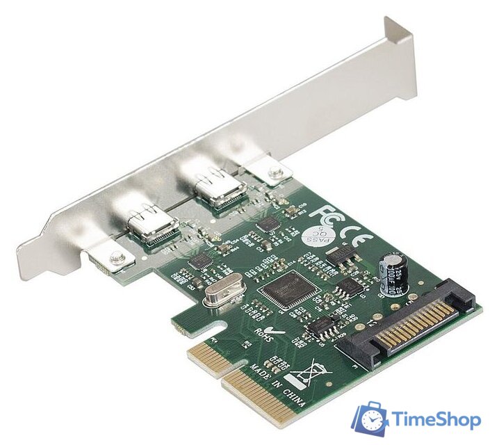 Планка ExeGate EX283715RUS - Изображение №3 — Интернет-магазин Time-Shop