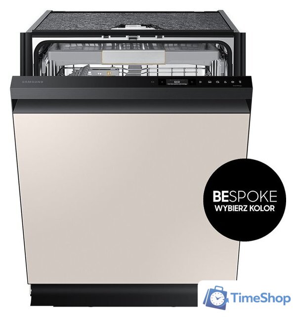 Встраиваемая посудомоечная машина Samsung Bespoke DW60BB890UAPET - Изображение №1 — Интернет-магазин Time-Shop