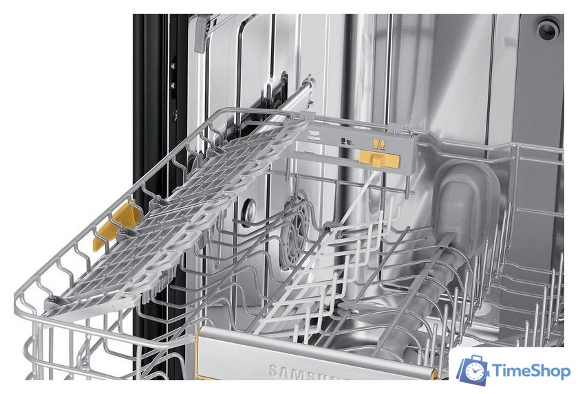 Встраиваемая посудомоечная машина Samsung Bespoke DW60BB890UAPET - Изображение №11 — Интернет-магазин Time-Shop