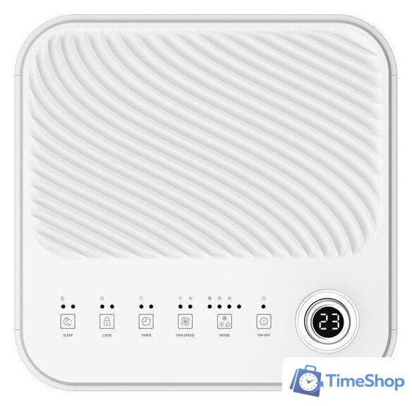 Мобильный кондиционер Funai Crocus MAC-CS29CON01 - Изображение №5 — Интернет-магазин Time-Shop