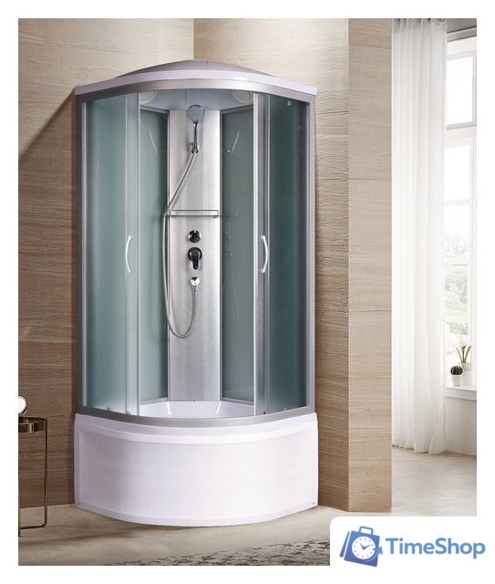 Душевая кабина River Nara XL 100/44 MT - Изображение №13 — Интернет-магазин Time-Shop