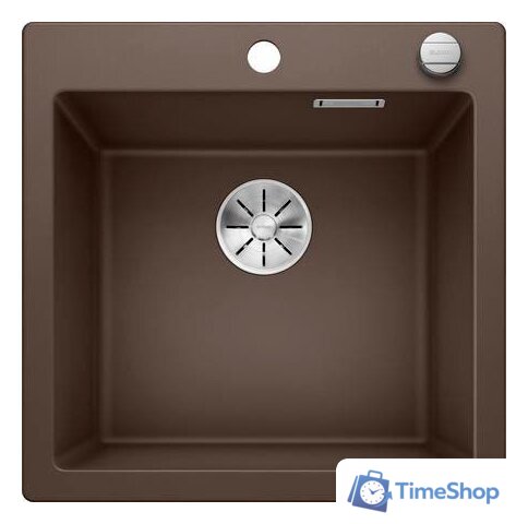 Кухонная мойка Blanco Pleon 5 523685 (кофе) - Изображение №1 — Интернет-магазин Time-Shop