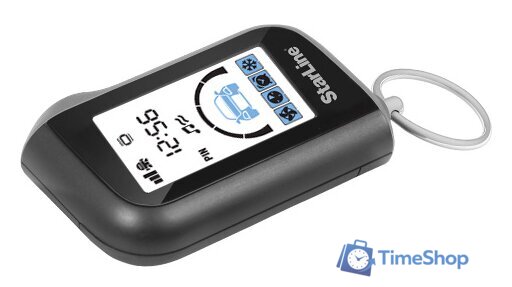 Автосигнализация StarLine A93 2CAN+2LIN - Изображение №3 — Интернет-магазин Time-Shop