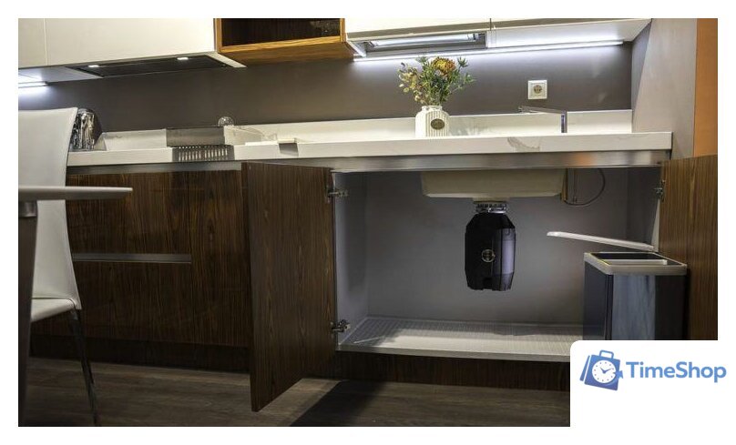 Измельчитель пищевых отходов Bone Crusher BC 810 - Изображение №10 — Интернет-магазин Time-Shop