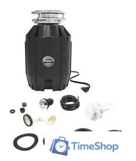 Измельчитель пищевых отходов Bone Crusher BC 810 - Изображение №9 — Интернет-магазин Time-Shop