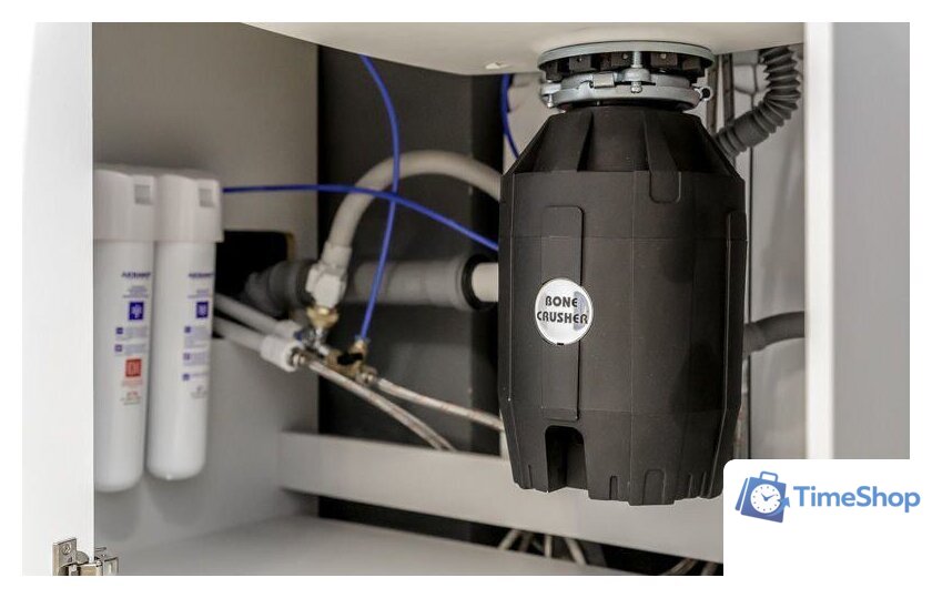 Измельчитель пищевых отходов Bone Crusher BC 810 - Изображение №4 — Интернет-магазин Time-Shop