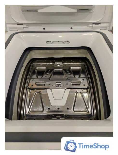 Стиральная машина с вертикальной загрузкой Kraft TCH-UME7201W - Изображение №4 — Интернет-магазин Time-Shop