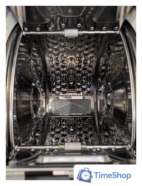 Стиральная машина с вертикальной загрузкой Kraft TCH-UME7201W - Изображение №5 — Интернет-магазин Time-Shop