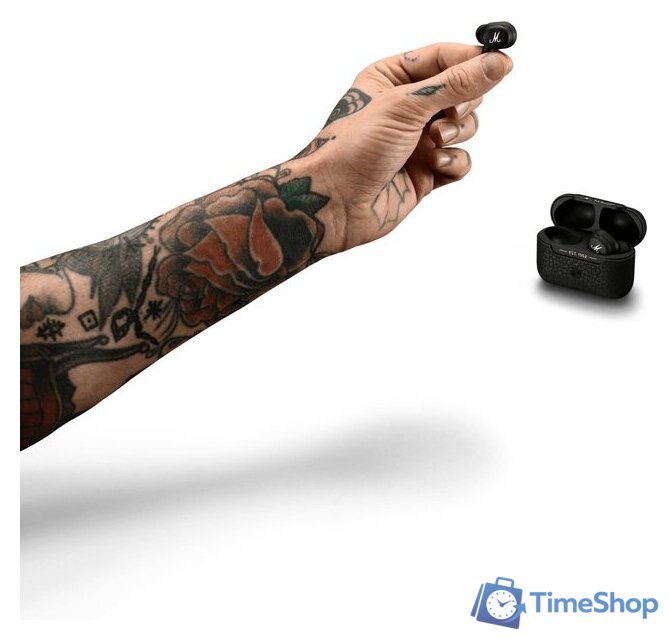 Наушники Marshall Motif - Изображение №7 — Интернет-магазин Time-Shop