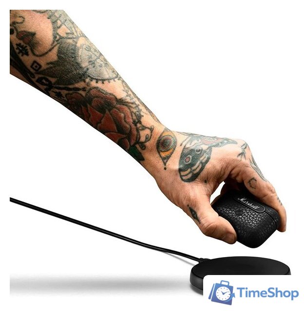 Наушники Marshall Motif - Изображение №8 — Интернет-магазин Time-Shop