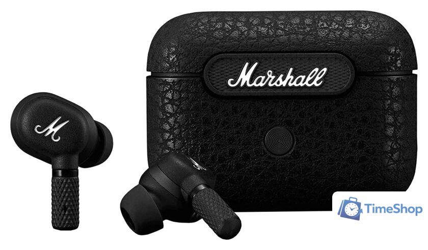 Наушники Marshall Motif - Изображение №1 — Интернет-магазин Time-Shop