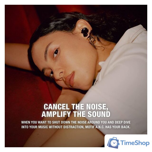 Наушники Marshall Motif - Изображение №3 — Интернет-магазин Time-Shop